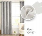 Zasłona welurowa Royal VELVET gruba mięsista 140x270 - dużo kolorów kotara gładka półzaciemniająca na kółkach do salonu
