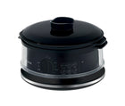 Parowar Tefal Convenient VC140131 6 l 900 w garnek do gotowania na parze, do warzyw i ryżu, 2 pojemniki, timer