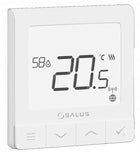 SALUS SQ610 PRZEWODOWY STEROWNIK TEMPERATURY ULTRA CIENKI -CERTYFIKAT ERP V