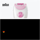 Braun Silk epil 3, Przewodowy Depilator, urządzenie do depilacji +