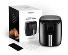 Frytkownica beztłuszczowa frytownica AIR fryer separator 4l 1500 w czarny