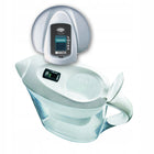 Dzbanek Brita Marella Cool 2,4l biały +wkład Maxtra PRO dzbanek filtrujący bezbarwny