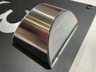 Tabliczka z numerem domu podświetlana solarna 30x40 Tablica Numer Domu szyld adresowy aluminiowy, oznaczenie posesji