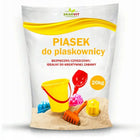 Piasek do piaskownicy 20kg Piach czysty Dla Dzieci Do Ogrodu Piaskownica beżowy, do lepienia babek i budowania zamków