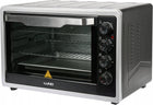 Piekarnik elektryczny 2200W 63l czarny Lund 68053 63 l 2200 w