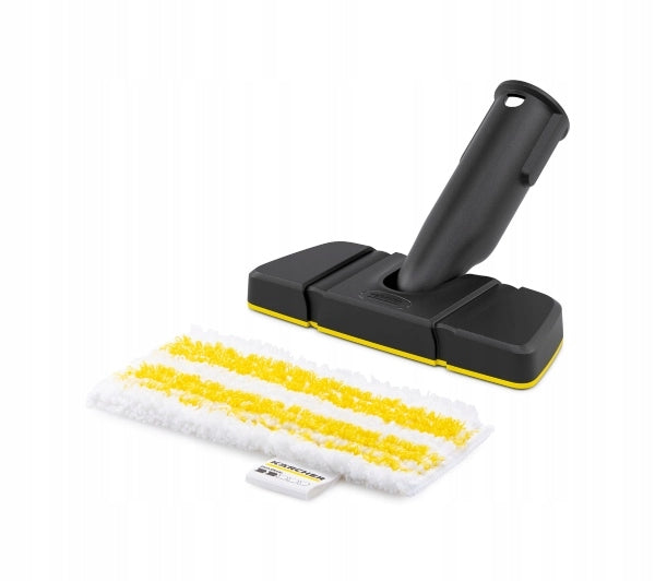 Dysza do parownic Karcher 2.863-333.0 do SC2 - SC5 końcówka czyszcząca, szczotka parowa, akcesorium czyszczące