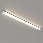 Lampa LED 54W 120cm Oprawa Sufitowa Natynkowa do Garażu Warsztatu panel plafon prostokątny, neutralna biel
