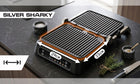 Grill Elektryczny Opiekacz Panini 2200W + Programator Czasu i Temp. + gofry nominalna