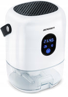 Osuszacz powietrza pochłaniacz wilgoci 1000ml berdsen 22.5 w biały