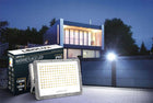 Halogen LED naświetlacz lampa 150W 15000lm Premium reflektor zewnętrzny oprawa IP65 światło neutralne 4500K do garażu