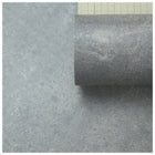 Wykładzina PCV Na Wymiar 3m z Rolki Nowoczesny Beton Szara Loft Domowa posadzka elastyczna do mieszkania, klasa