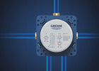 Element podtynkowy grohe do baterii prysznicowych 3 wyjścia 35604000 korpus montażowy natryskowy, moduł instalacyjny