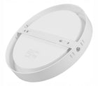 Panel Plafon Sufitowy LED Natynkowy Okragły Biały 24W Nie Mruga CCD Lampa oprawa do wnętrz z wbudowanym źródłem