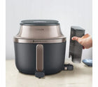 Air fryer Philips Ovi NA547/07 2000W 7,2l Aplikacja mobilna Gotowanie na pa beztłuszczowa 2000 w żółty/złoty