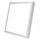 Panel LED 36W natynkowy 40x40cm kwadratowy Plafon lampa sufitowa, oprawa oświetleniowa, biała, zintegrowane źródło