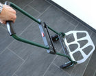 Wózek transportowy młynarka 100kg regulacj składany do bagażnika tylko 82cm ręczny do przewozu paczek, kartonów i