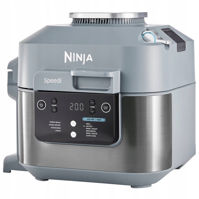 Multicooker kombiwar ninja speedi ON400EU 5.7l 1760W srebrny szary 5.7 l 1760 w srebrny/szary
