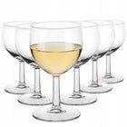 Kieliszki komplet do wina czerwonego Royal Leerdam Ballon 250ml 6 sztuk kielichy, białe wino, szkło bezbarwne, zmywarka