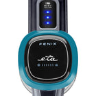Odkurzacz pionowy ETA Fenix blue Akumlatorowy 25,2V hepa LED ręczny 2w1, bezprzewodowy, 40 min pracy, pojemnik na kurz
