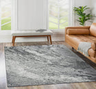 Dywan do salonu kuchni nowoczesny modny loft sypialni dywany miękki 100X150 wykładzina prostokątna szara