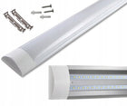 Lampa LED 120cm do garażu panel świetlówka 160W oprawa liniowa warsztatowa sufitowa zimna biel 6500 K zintegrowane