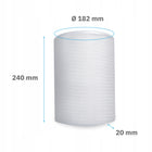 Nawilżacz ewaporacyjny Webber como EH4001 UV-C WiFi ATR 360° 5l lampa UVC 8 w