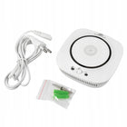 Inteligentny czujnik gazu ziemnego LPG propan butan tuya WiFi Alarm sensor detektor nieszczelności, sygnalizacja
