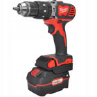 ADAPTER PRZEJŚCIÓWKA Z BATERII PARKSIDE X20V DO NARZĘDZIA MILWAUKEE 18V M18 konwerter akumulatorów, zasilanie