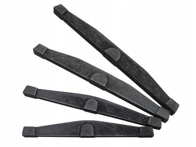 Ruszt żeliwny belkowy sztabkowy 37cm