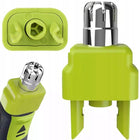 Trymer maszynka golarka do nosa uszu brwi philips oneblade QP2520 QP2530 ostrze zielony