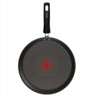 Patelnia do naleśników Excellence+ Tefal 28cm FusionCore G3303902 krepowa, nieprzywierająca, na kuchenkę indukcyjną