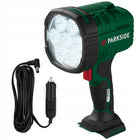 Akumulatorowa Lampa Ręczna Latarka LED 2500 lm 20 V PARKSIDE PHLA 20-Li A1 naświetlacz roboczy, oświetlenie