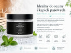 Mentol Krystaliczny 100g (0,1kg) Premium – Sauna, Inhalacja, Aromaterapia