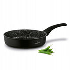 PATELNIA Duża INDUKCJA Gaz non-stick NIEPRZYWIERAJĄCA Starke Pro Dante 24cm do smażenia, na kuchnię ceramiczną i