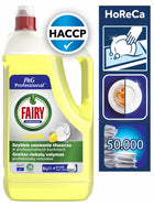 Płyn do mycia naczyń Fairy Professional świeży cytrynowy zapach 5l 5 l