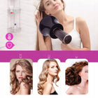 Dyfuzor do suszarki silikonowy uniwersalny 4-6.8CM 0 w czarny
