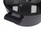 Garnek z pokrywą zwieger aluminiowy nonstick indukcja black stone 24cm 3,5l rondel kuchenny do zup i potraw
