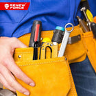 Zszywacz tapicerski do zszywek 4-14mm zszywki 6000el + ściągacz +rękawiczki ręczny mechaniczny meblarski, tapicerowanie