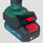 ADAPTER PRZEJŚCIÓWKA Z PARKSIDE X20V DO BATERII AKUMULATORA ERBAUER EXT 18V konwerter zasilania elektronarzędzi