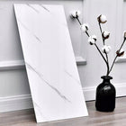 10X panele ścienne samoprzylepne tapeta płytka marmur biały PVC 30X60CM okładzina dekoracyjna do wnętrz połysk gładka