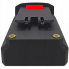 ADAPTER PRZEJŚCIÓWKA Z NITEO 20V DO BATERII AKUMULATORA PARKSIDE X20V 18V konwerter zasilania narzędzi bezprzewodowych