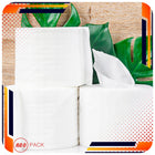 Papier Toaletowy Jumbo Aro-Pack 100m 12 Rolek 2W Celuloza Biały Miękki higieniczny, bez zapachu, 800 listków, do biura