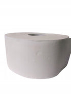 Papier toaletowy Jumbo biały celuloza 80 m 2W 12 rolek sanitarny bezzapachowy do łazienki