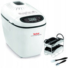 Wypiekacz do chleba tefal PF6101 1600 w bagietki automat piekarniczy, pieczywo domowe, 16 programów, bochenek 1,5 kg