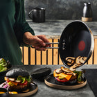 Patelnia TEFAL Nordica 20 cm stal indukcja powłoka ceramiczna naczynie do smażenia, na gaz i kuchnię elektryczną, do