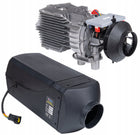 Nagrzewnica olejowa spalinowa diesel 12V 24V ogrzewanie postojowe Bluetooth ogrzewacz samochodowy 5 kW do kabiny