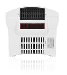 Suszarka do rąk automatyczna bezdotykowa 2000W biała MDF2000 Warmtec elektryczna łazienkowa, czujnik podczerwieni