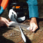 2w1 Ostrzałka do łańcucha do Stihl prowadnik 4,8mm 0.325'' pilnik łańcuchowy, przyrząd do ostrzenia pił spalinowych