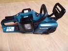 Akumulatorowa Pilarka Łańcuchowa makita DUC353Z 2 x 18V - dystrybucja PL do cięcia drewna, prowadnica 35 cm