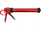 WYCISKACZ DO MAS GĘSTYCH ŁOŻYSKOWANY YT-67564 YATO pistolet ręczny, silikon, tuby 600 ml, aplikator uszczelniaczy